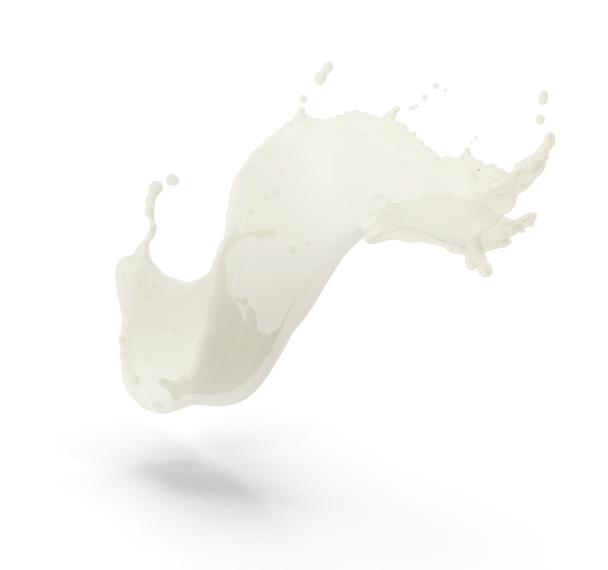 milk splash